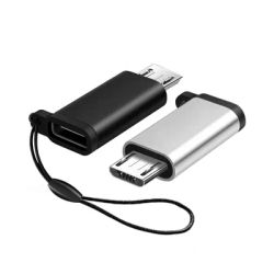 Câble Micro usb de Type C vers USB 3.0 OTG adaptateur pour macbook pro Xiaomi Huawei Samsung