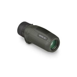 Vortex Solo 10x25 Monocular Compact Green 4.4in 5.6oz S105