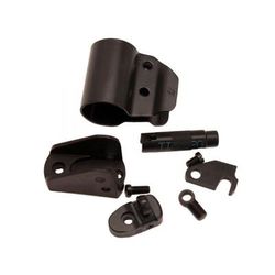 XS Sight Systems Winged Ghost Rifle Scope Ring w/Banded Standard Dot Tritium front for Remington 87011001187 RE-1003-4
