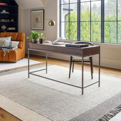 Codcod 18" Square Cottage Pillow Moroccan Plush Black/Cream/Light Beige/Oatmeal/Peach/Medium Gray/Beige Lumbar Pillow - Boutique Rugs