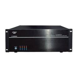 Pyle Pro PT8000CH 8-Channel Stereo/Mono Amplifier PT8000CH