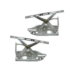 1992-1993 Mercedes 500SEL Front Window Regulator Set - DIY Solutions