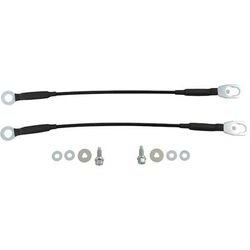 1998-2004 Nissan Frontier Tailgate Support Cable - DIY Solutions