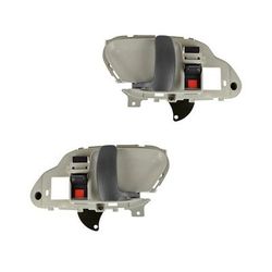 1995-1999 GMC K2500 Suburban Left and Right Interior Door Handle Set - TRQ