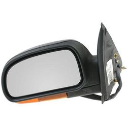 2002-2007 GMC Envoy Left Mirror - TRQ