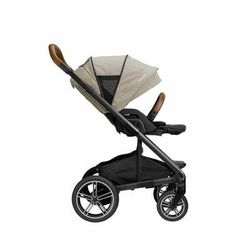 Nuna MIXX Next + PIPA Lite RX Travel System Bundle - Timber/Timber