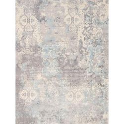 "Pasargad Home Mirage Collection Hand-Loomed Bamboo Silk Area Rug, 10' 0" X 14' 0", Grey - Pasargad Home psh-27 10x14"