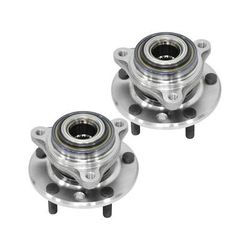 1991 Chevrolet Blazer Wheel Hub Assembly Set - Replacement