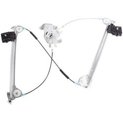 2005-2009 Ford Mustang Left Window Regulator - TRQ WRA52455