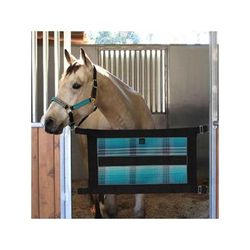 Kensington Stall Guard w/Hardware - Atlantis - Smartpak