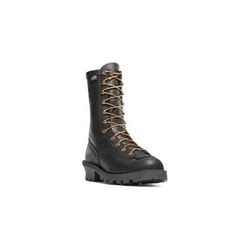 Danner Flashpoint II 10in All Leather Boots Black 11.5EE 18102-11-5EE