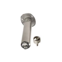C.E. Smith Stainless Steel Flush Mount Rod Holder - 0 Degree 53680SA