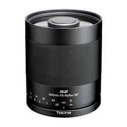 Tokina SZ 500mm f/8 Reflex MF Lens (Fuji X) SZMF500-X