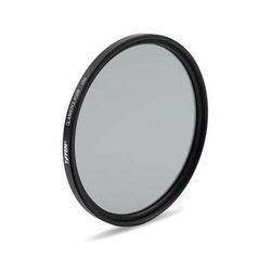 Tiffen 82mm Black Glimmerglass Diffusion Filter (1/4 Density) 82BLKGG14