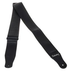 Sadowsky Synthetic Leather Strap BK S