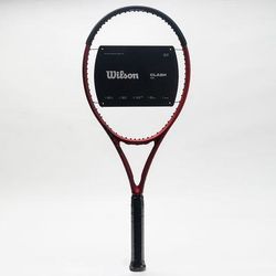 Wilson Clash 100 v2.0 Tennis Racquets