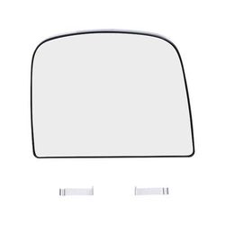 2008-2014 Chevrolet Express 1500 Right Mirror Glass - Brock