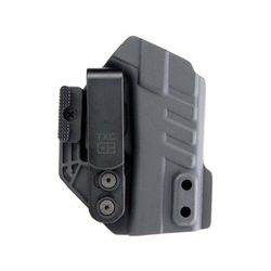 TXC Holsters Beacon Concealed Carry Holster f/Glock 43 Grey X1BEACON-G43TLR6-GREY