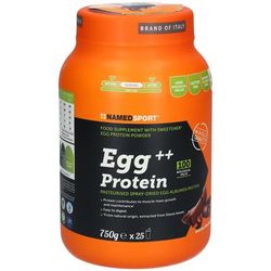 NAMEDSPORT® Egg++ Protein Delicious Chocolate 750 g Polvere per soluzi