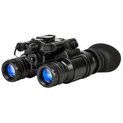Elbit Systems of America PVS-31D 1x Light Weigh Binocular System w/Fixed Diopters Green Phosphor Black 5032XYHP43-1