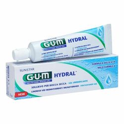 GUM® HYDRAL® Gel Idratante 50 ml dentale