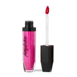 Folly Fire - Lips Blah Blah - Shimmer Rossetti 5.5 ml Rosa unisex