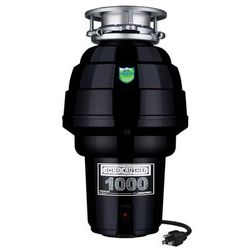 Bone Crusher 1.25 HP Premium Garbage Disposal - 1-1/4 hp