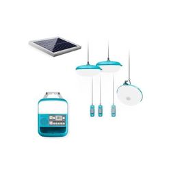 BioLite SolarHome System 620+ 400 Lm SHA0401