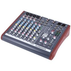 Allen & Heath ZED-10FX Kleinmixer