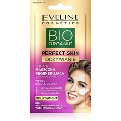 Eveline Comsetics - Perfect Skin Maschera Rigenerante Maschera idratante 8 ml unisex