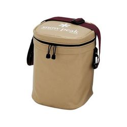 Snow Peak Soft Cooler 11 Liters FP-111R