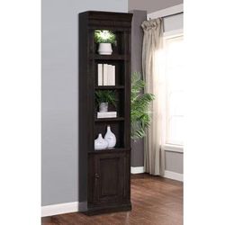 Washington Heights 22 in. Open Top Bookcase - Parker House WAS420