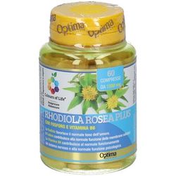 Colours of Life® Rhodiola Rosea Plus 72 g Compresse