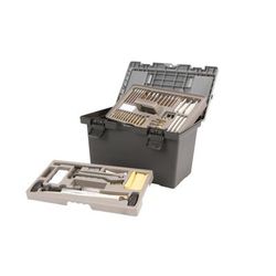 Allen Ultimate Gun Cleaning Kit 65 Pieces Multi 70540