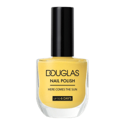 DOUGLAS COLLECTION - Make-Up Nail Polish (Up to 6 Days) Smalti 10 ml Oro unisex