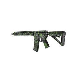 GunSkins AR-15 Rifle Skin Premium Vinyl Wrap Proveil Reaper Z CU-98059-AR15-RPRZ