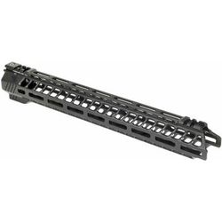Samson SXS Lightweight .308 15 in Handguard for Low Profile Recievers Black 01-06094-01