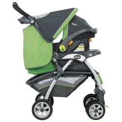 Chicco Cortina KeyFit 30 Travel System - Midori