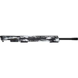 Brenton USA Upper Receiver Tracker .450 Bushmaster 22in Barrel 11/16x24 Thread 1-24 Twist Harvest MarbleKote Snow MarbleKote UPT22SM450
