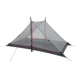 ALPS Mountaineering Hex 2-Person Tent Charcoal/Red 5200042