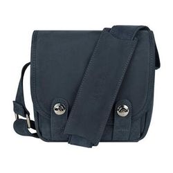 Oberwerth The Q Bag for Leica Q1 or Q2 Camera (Midnight Blue with Gray Interior) QB-LBL 3905