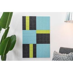 Mini Design Center Baby Blue || Sound Dampening Pinnable Tiles