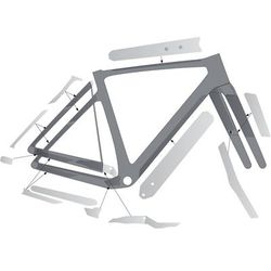 Syncros Frame Protection Kit Addict - accessori bici