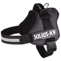 JULIUS-K9 Power Harness Anthracite Size 3