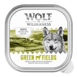 24x30g Adult Lamb Wolf of Wilderness Wet Dog Food