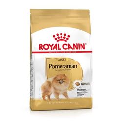 3kg Adult Pomeranian Royal Canin Dry Dog Food