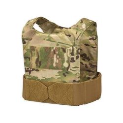 Chase Tactical Low-Vis Plate Carrier LVPC Multicam One Size CT-10LVPC-MC