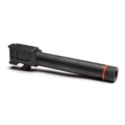 Arc Division Threaded Barrel Glock 19 9mm Drop In 1-10 Twist 1/2x28 TPI 4150 Steel Black 20396