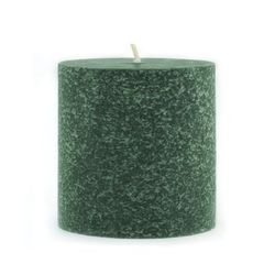 Timberline 3 X 3 Dark Green Pillar by Root in Dark Green