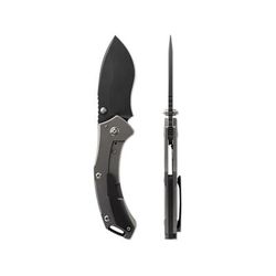 Toor Knives XT1 Alpha Folding Knife Slate XT1-Alpha-Slate